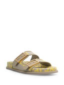 Fendi Fendi Feel Leather Sandals