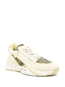 Fendi Fendi Flow Leather Sneakers