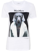 MAX MARA DREDNE BAWESTA T SHIRT