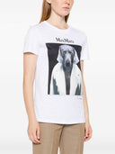 MAX MARA DREDNE BAWESTA T SHIRT