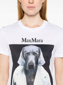 MAX MARA DREDNE BAWESTA T SHIRT