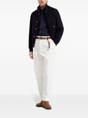 Brunello Cucinelli Wool Shirt