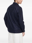 Brunello Cucinelli Wool Shirt
