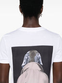 Max Mara Printed Cotton T Shirt