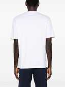 Brunello Cucinelli Logo Cotton T Shirt