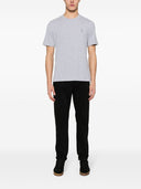 Brunello Cucinelli Logo Cotton T Shirt