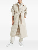 Brunello Cucinelli Wool Zipped Cardigan