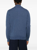 Brunello Cucinelli Cashmere Zipped Cardigan