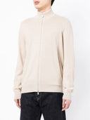 Brunello Cucinelli Cashmere Zipped Cardigan