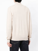 Brunello Cucinelli Cashmere Zipped Cardigan