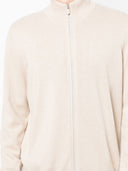 Brunello Cucinelli Cashmere Zipped Cardigan