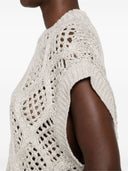 Brunello Cucinelli Cashmere Knitted Stupt