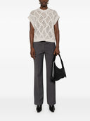 Brunello Cucinelli Cashmere Knitted Stupt