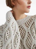 Brunello Cucinelli Cashmere Knitted Sweater