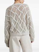 Brunello Cucinelli Cashmere Knitted Sweater