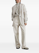 Brunello Cucinelli Cashmere Knitted Sweater