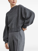 Brunello Cucinelli Wool Crewneck Jumper
