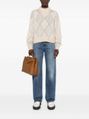 Brunello Cucinelli Cashmere Turtle Neck Sweater