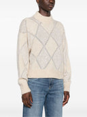 Brunello Cucinelli Cashmere Turtle Neck Sweater