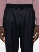 Brunello Cucinelli Wool Trousers