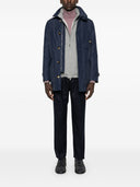 Brunello Cucinelli Wool Trousers