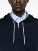 Brunello Cucinelli Cotton Blend Hoodie