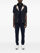 Brunello Cucinelli Logo Cotton Polo Shirt