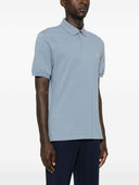 Brunello Cucinelli Logo Cotton Polo Shirt