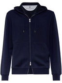 Brunello Cucinelli Cashmere Blend Hoodie