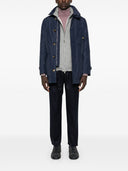 Brunello Cucinelli Wool Down Vest