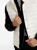 Brunello Cucinelli Nylon Down Vest