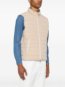 Brunello Cucinelli Nylon Down Vest