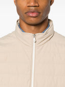Brunello Cucinelli Nylon Down Vest