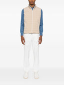 Brunello Cucinelli Nylon Down Vest