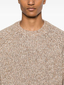 Brunello Cucinelli Wool Crewneck Jumper