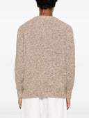 Brunello Cucinelli Wool Crewneck Jumper