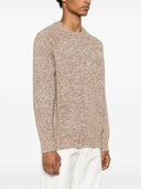 Brunello Cucinelli Wool Crewneck Jumper