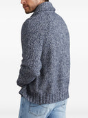 Brunello Cucinelli V Necked Wool Cardigan
