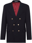 Brunello Cucinelli Wolljacke