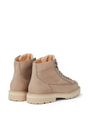 Brunello Cucinelli Leather Boots
