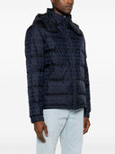 Valentino Toile Iconographe Nylon Down Jacket