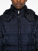 Valentino Toile Iconographe Nylon Down Jacket