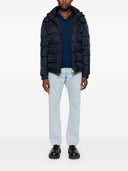 Valentino Toile Iconographe Nylon Down Jacket