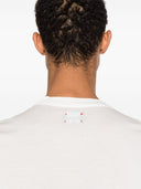 Kiton Logo Cotton T Shirt