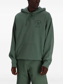 Carhartt Wip Pre Printed Cotton Hoodie