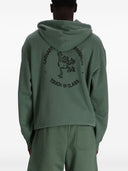 Carhartt Wip Pre Printed Cotton Hoodie
