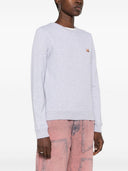 Maison Kitsune 'Fox Head Cotton Sweatshirt