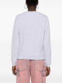 Maison Kitsune 'Fox Head Cotton Sweatshirt