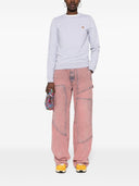 Maison Kitsune 'Fox Head Cotton Sweatshirt