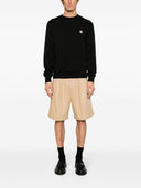 Maison Kitsune' Fox Head Cotton Sweatshirt